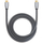 Kabllo Unitek HDMI - HDMI 5m silver (Y-C140RGY), argjend 