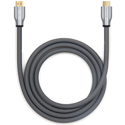 Kabllo Unitek HDMI - HDMI 5m silver (Y-C140RGY), argjend 