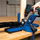 Set për shpime xhep Kreg Pocket-Hole Jig 720 Pro, kapëse Automaxx, Docking Station, blu