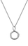 Varëse për femra Hot Diamonds Silver Whisper SWP011, e argjendtë