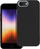 Mbulesë Shockproof Frame për iPhone SE 2022, TPU, mbron nga goditjet, e zezë