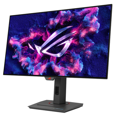 Monitor ASUS ROG Strix XG27AQDMG, 26,5", OLED, QHD, 240Hz, i zi