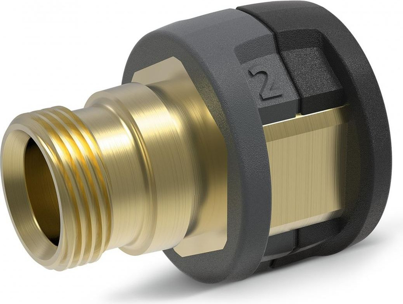 Adapter presioni Karcher Adapter 2 M22IG TR22AG, për lavatriçe me presion, lidhje Easy Lock