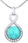 Varëse Silvego Turquoise JST14709TU