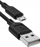 Kabllo kariku T-phox Fast, Micro USB, 1.2m, 3A, e zezë