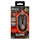 Mouse gaming Defender SLEIPNIR GM-927, 12800 dpi, me kabllo, i zi