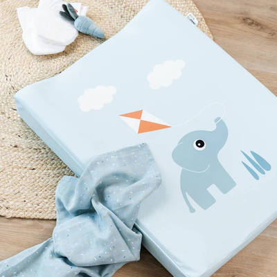Shtroje per nderrimin e bebit - Playground Blue