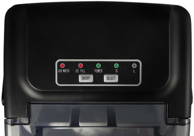 Aparat automatik për akull Klausberg KB-7882, 1.2L, 100W, gri