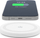 Karikues wireless Puro Wireless Charging Station, Qi, 10W, i bardhë