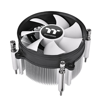 Ftohës procesori Thermaltake Gravity i3, profil i ulët, 92mm, i bardhë