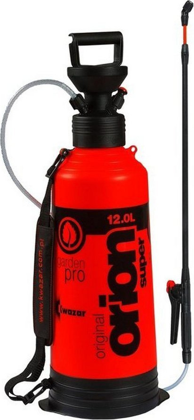 Pompë spërkatëse Kwazar Orion Super V-12, 12L, presion i lartë, portokalli