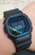 Orë dore Casio G/G Shock DW-5600BBM-1ER
