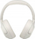 Kufje Haylou S35 mbi vesh, me ANC, Bluetooth dhe 3.5mm, të bardha