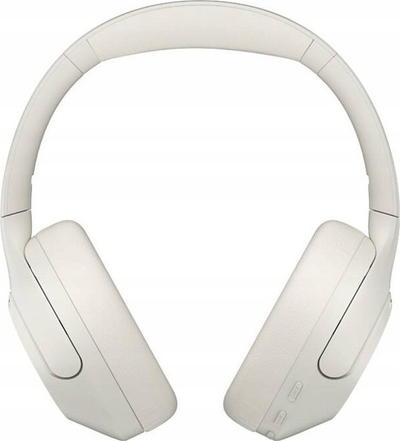 Kufje Haylou S35 mbi vesh, me ANC, Bluetooth dhe 3.5mm, të bardha