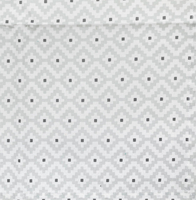 Set pecetash tavoline Neotis Etnik, 4 copë, 40x40cm, gri