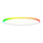 Llambë tavanore smart Yeelight Mars C300, 24W, RGB, e bardhë