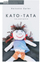 Libër Halszka Opfer Kato Tata, roman, polonisht, kopertinë e butë