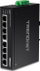 PoE Extender industrial TRENDnet TI-E100, Gigabit, 100 m, i zi