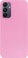 Kapak telefoni Beline Case Candy për Samsung Galaxy S24 S921, TPU silikon, rozë e çelët