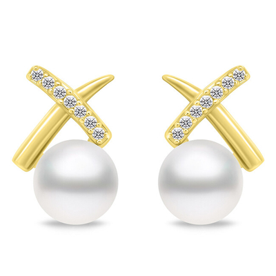 Vathë për femra Brilio Silver sBS3641, të artë