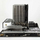 Ftohës CPU Scythe Mugen 6, 120mm, i qetë, i zi argjendtë
