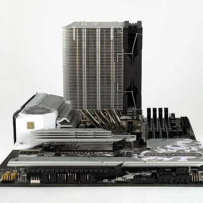 Ftohës CPU Scythe Mugen 6, 120mm, i qetë, i zi argjendtë