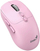 Mouse wireless Genius NX-8080S BT, 1600 DPI, Bluetooth 5.3, roz
