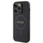 Çorape telefoni Guess GUHMP14LPSAHMCK për iPhone 14 Pro, MagSafe, e zezë