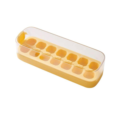 Kuti akulli me kapak transparent, ECOCO