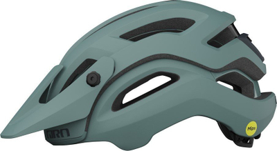 Helmeta malore MTB Giro Manifest Mips Spherical, madhësia M, mat Dark Shark Dune