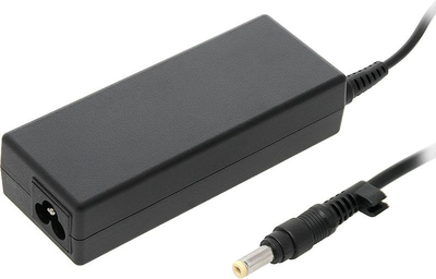 Adaptor rryme për laptop Blow 65W, 18.5V 3.5A, fole 4.8×1.7mm, i zi