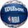 Top basketbolli Wilson NBA All Team Ball WTB1301XBNBA, universal, gome, blu