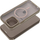Mbështjellës MagSafe Smart Mag për iPhone 15 Pro Max, përputhshëm me MagSafe, titanium