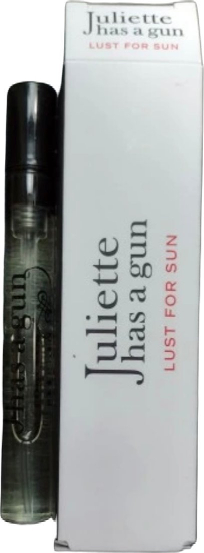 Parfum Juliette Has a Gun Lust for Sun, Eau de Parfum, 5 ml, për udhëtime