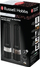 Mulli erëzash Russell Hobbs 28010-56, i zi, 2 copë
