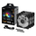 Ventilator kasë Asus TUF Gaming TR120, 120mm, ARGB, i zi