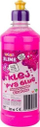 Ngjitës me shkëlqim Tuban Pink Glitter, 500 ml, rozë