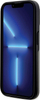 Mbrojtëse telefoni BMW BMHMP14LDSLK për iPhone 14 Pro, hardcase, MagSafe, e zezë