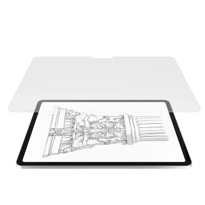 Mbrojtës ekrani NOA, teksturë letre, për iPad Air 13" M2, transparent