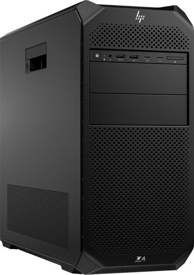 Workstation HP Z4 G5 Tower Intel Xeon W-2245, 64GB RAM, 1TB SSD, i zi