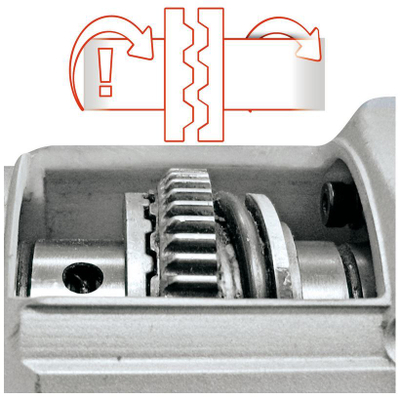 Aparat shpues Einhell TH-RH 900/1, 900W, 850rpm
