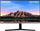 Monitor Samsung U28R550 (LU28R550UQUXEN), 28" LED, 4K UHD, i zi / argjendtë