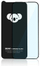 Xham mbrojtës Bear HD Glass Premium për Apple iPhone 12 12 Pro, 9H, 0.33mm, me kornizë të zezë