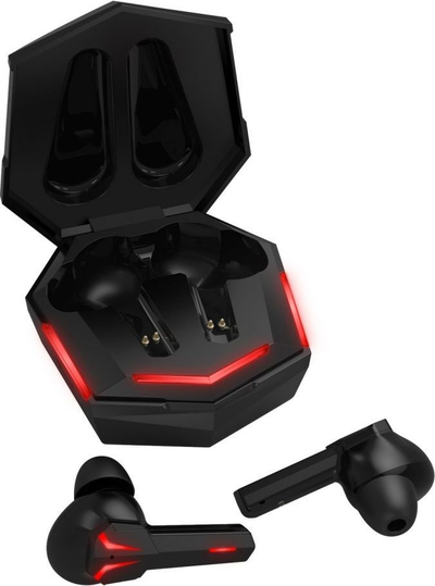 Kufje gaming Art Slart AP TW G10, me mikrofon, të kuqe