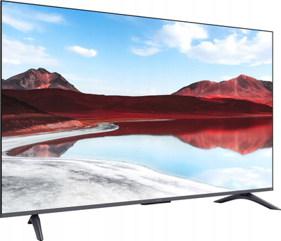 TV QLED Xiaomi A Pro 75, 75", 4K Google TV, i zi