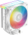 Ftohës CPU Deepcool AG400 WH ARGB V2, 120mm, ARGB, i bardhë