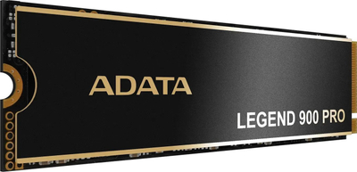 SSD Adata Legend 900 Pro, 1TB, M.2 2280 PCIe 4.0, сива