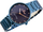 Ora dore për gra G.Rossi 11155B2-6F3, 36mm, kuarc, e argjendtë