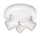 Spot tavan LED Philips MyLiving 562433116, me 3 drita, 4.5W, i bardhë