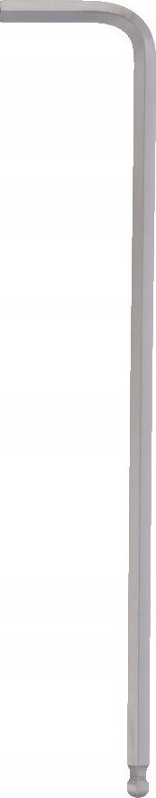 Çelës Allen Milwaukee Hex Solid, 5.0 mm, i kuq